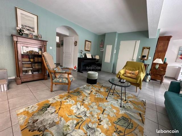 Appartement 4 pièces 108 m²