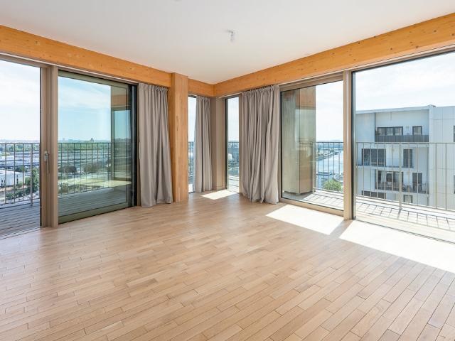Appartement 4 pièces 108 m²