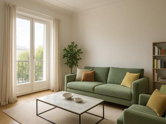 Appartement 4 pièces 108 m²