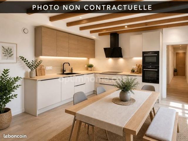 Appartement 4 pièces 108 m²