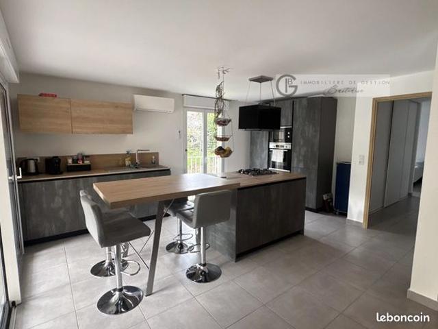 Appartement 4 pièces 108 m²