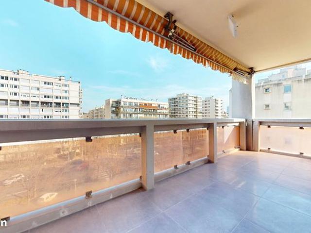 Appartement 4 pièces 108 m²