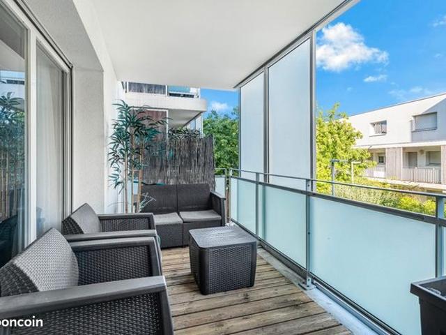 Appartement 4 pièces 108 m²