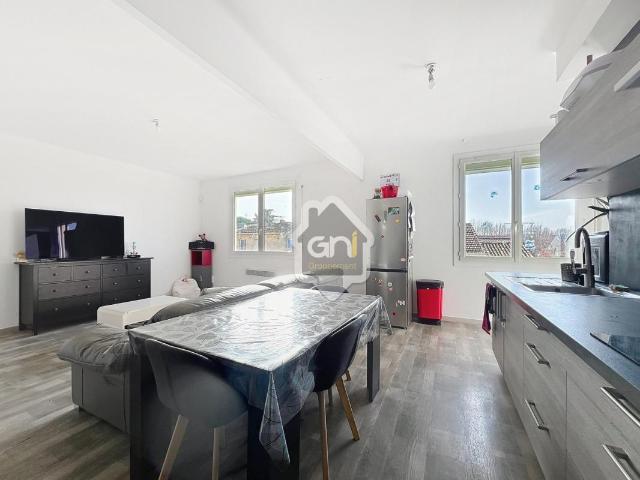 Appartement 4 pièces 108 m²
