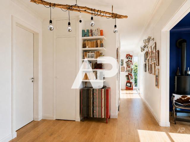 Appartement 4 pièces 108 m²