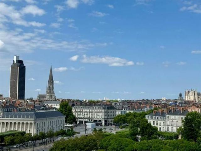 Appartement 4 pièces 108 m²