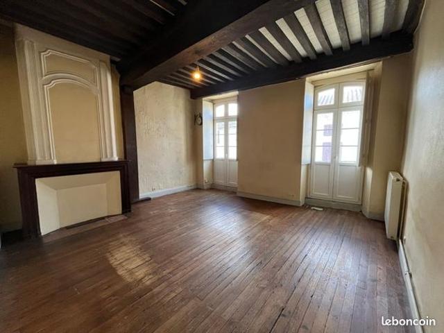 Appartement 4 pièces 108 m²