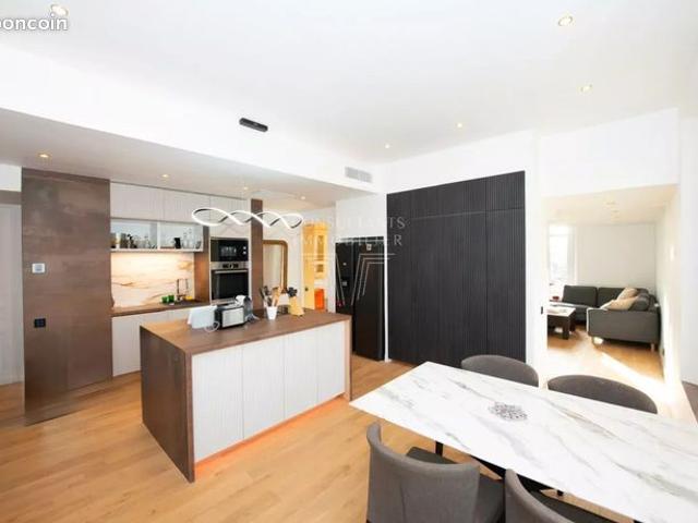 Appartement 4 pièces 108 m²