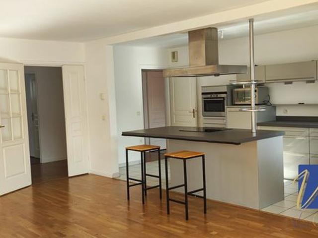 Appartement 4 pièces 108 m²