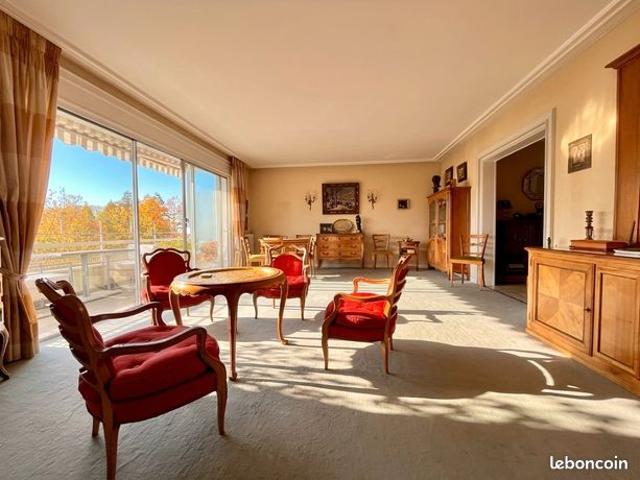 Appartement 4 pièces 108 m²