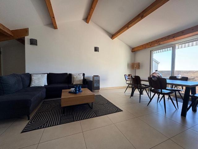 Appartement 4 pièces 108 m²