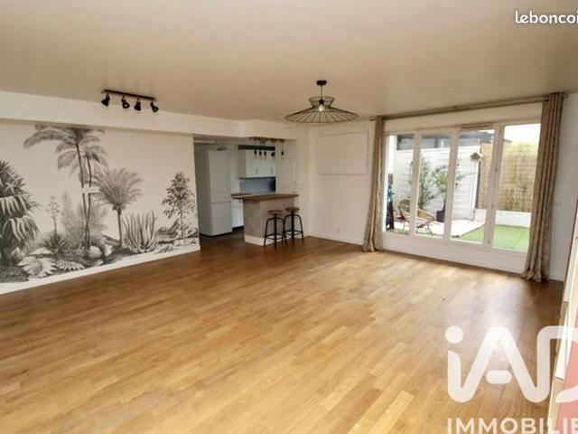 Appartement 4 pièces 108 m²