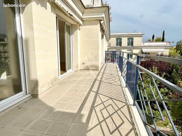 Appartement 4 pièces 108 m²