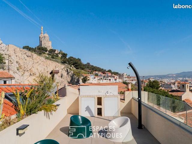 Appartement 4 pièces 138 m²