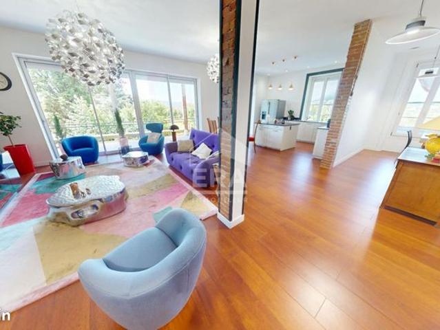Appartement 4 pièces 108 m²