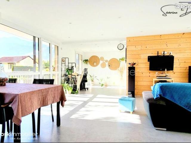 Appartement 4 pièces 108 m²