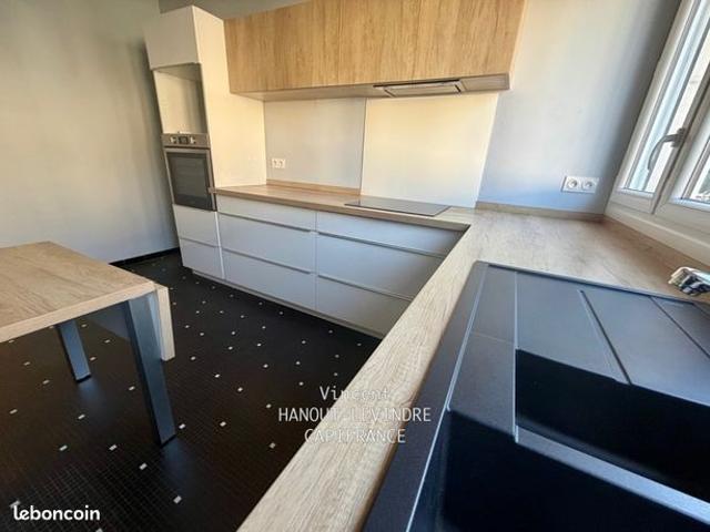 Appartement 4 pièces 108 m²