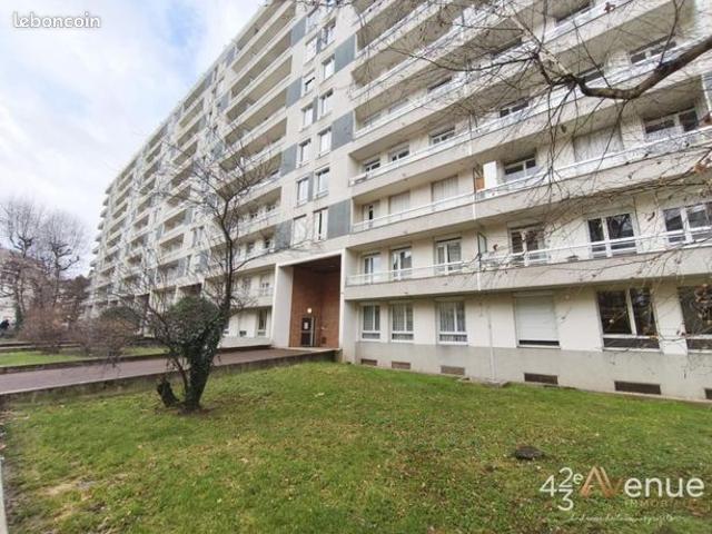 Appartement 4 pièces 108 m²