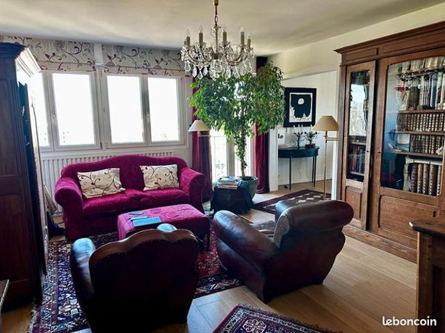 Appartement 4 pièces 108 m²