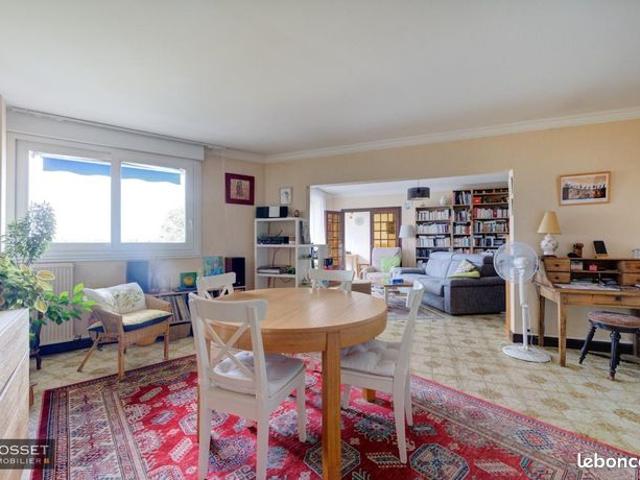 Appartement 4 pièces 108 m²