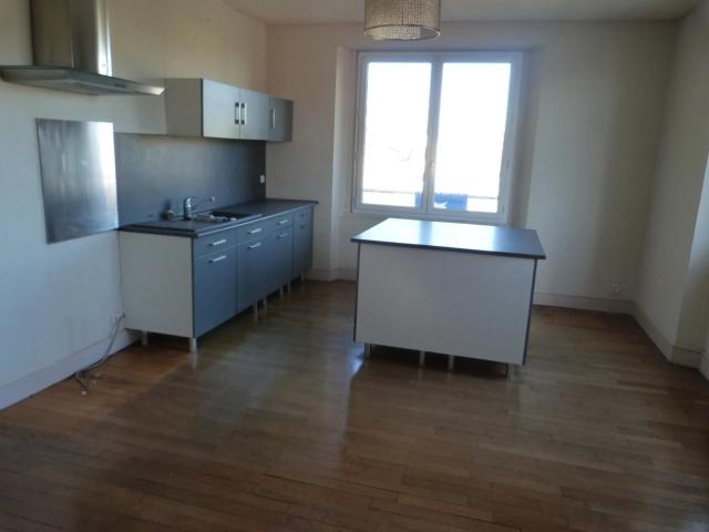 Appartement 4 pièces 108 m²