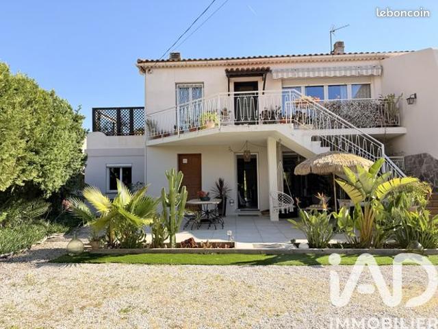 Appartement 4 pièces 108 m²