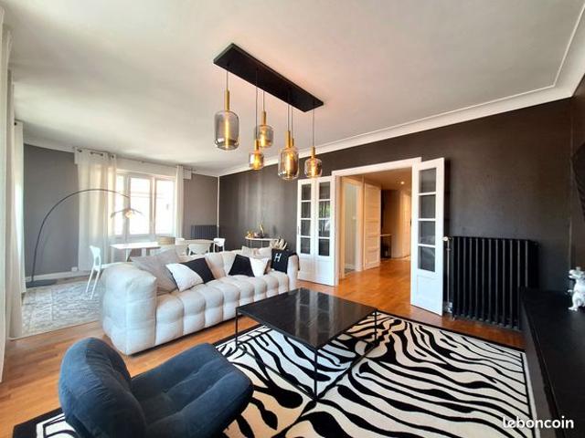 Appartement 4 pièces 108 m²