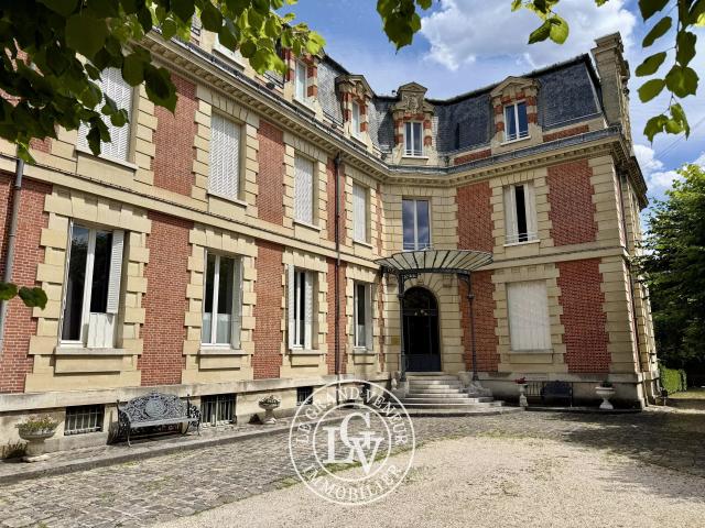 Appartement 4 pièces 108 m²