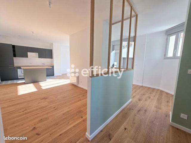 Appartement 4 pièces 108 m²
