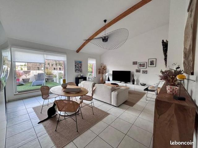 Appartement 4 pièces 108 m²