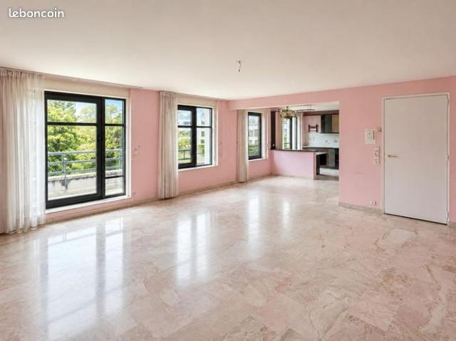 Appartement 4 pièces 108 m²
