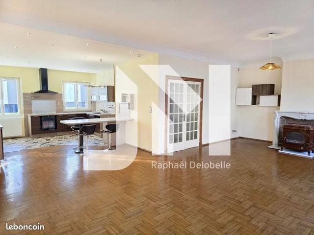 Appartement 4 pièces 108 m²