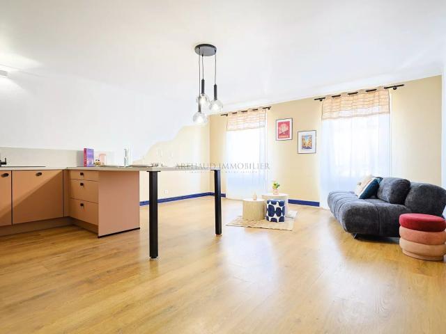 Appartement 4 pièces 108 m²