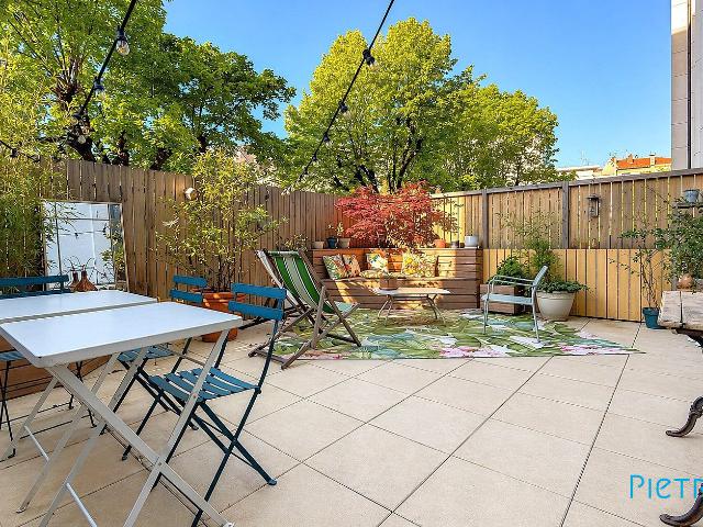 Appartement 4 pièces 108 m²