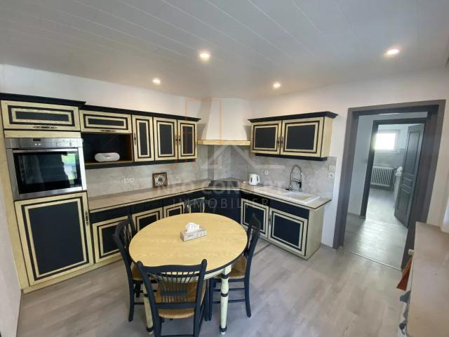 Appartement 4 pièces 108 m²