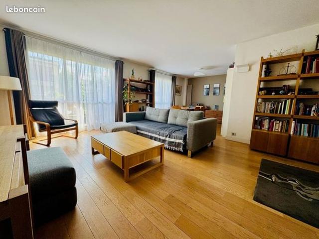 Appartement 4 pièces 108 m²