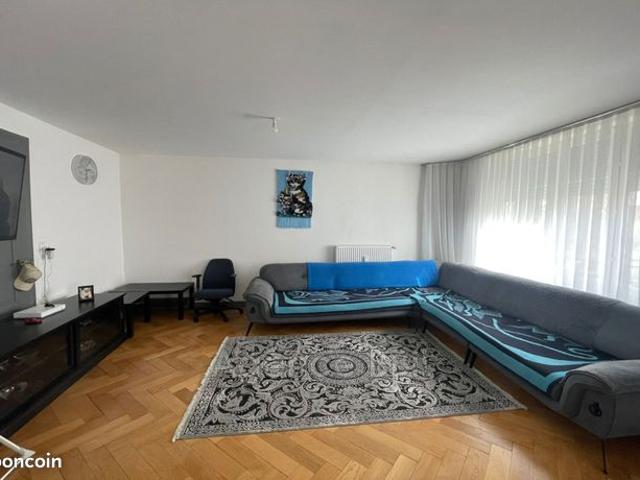 Appartement 4 pièces 108 m²
