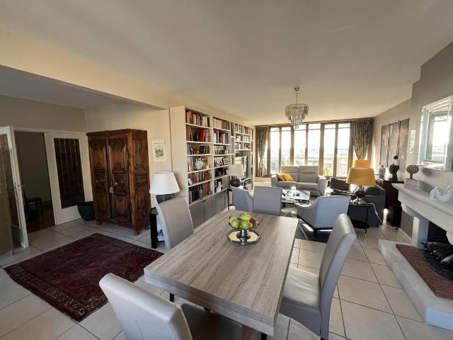 Appartement 4 pièces 108 m²