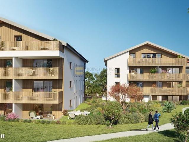 Appartement 4 pièces 108 m²