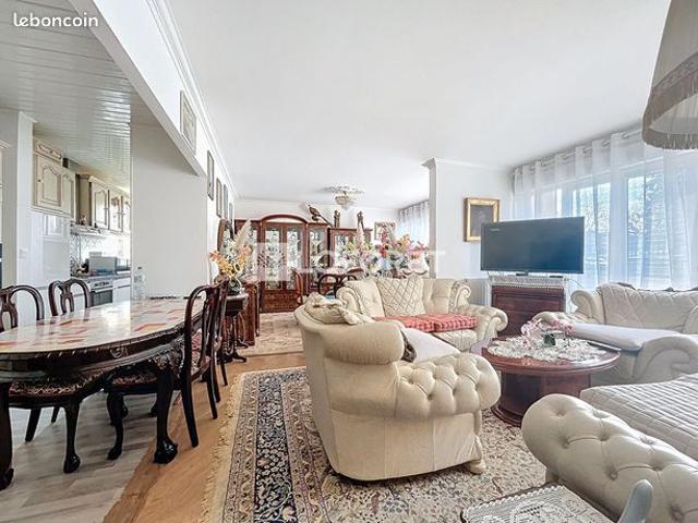 Appartement 4 pièces 108 m²