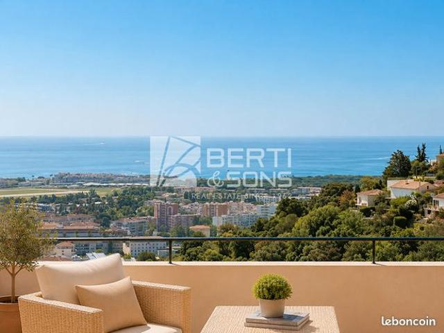 Appartement 4 pièces 108 m²