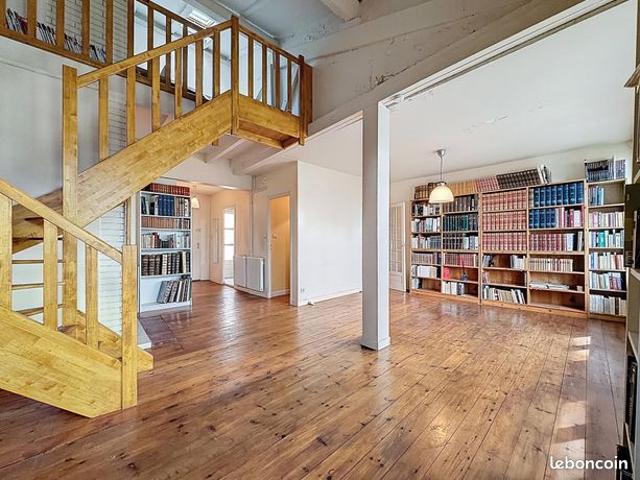 Appartement 4 pièces 108 m²