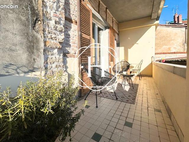 Appartement 4 pièces 108 m²
