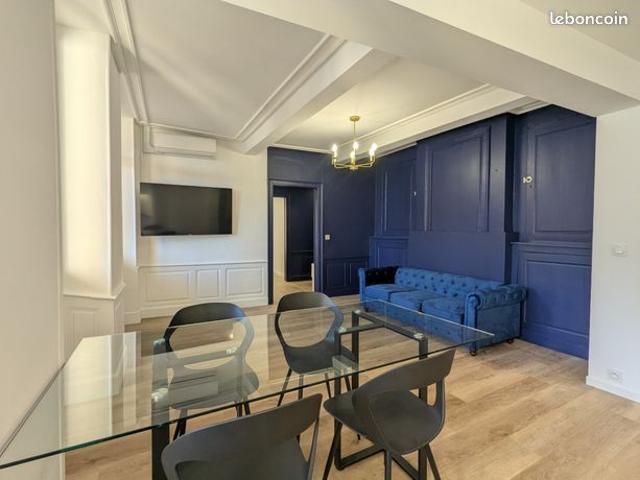 Appartement 4 pièces 108 m²