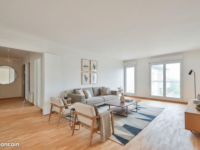 Appartement 4 pièces 108 m²