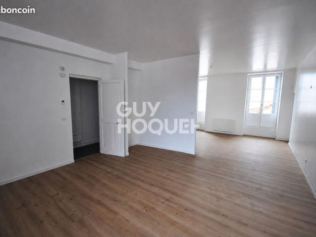 Appartement 4 pièces 108 m²