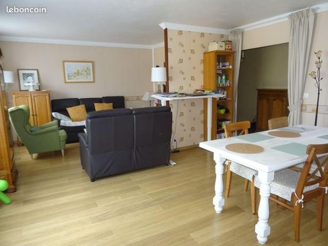 Appartement 4 pièces 108 m²