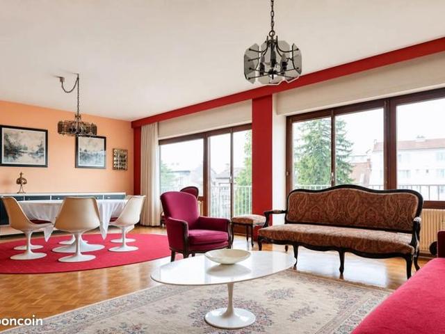 Appartement 4 pièces 108 m²