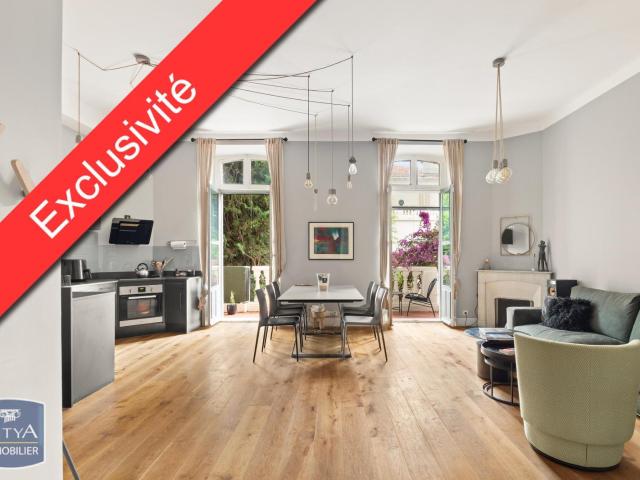 Appartement 4 pièces 108 m²