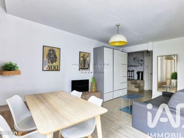 Appartement 4 pièces 108 m²
